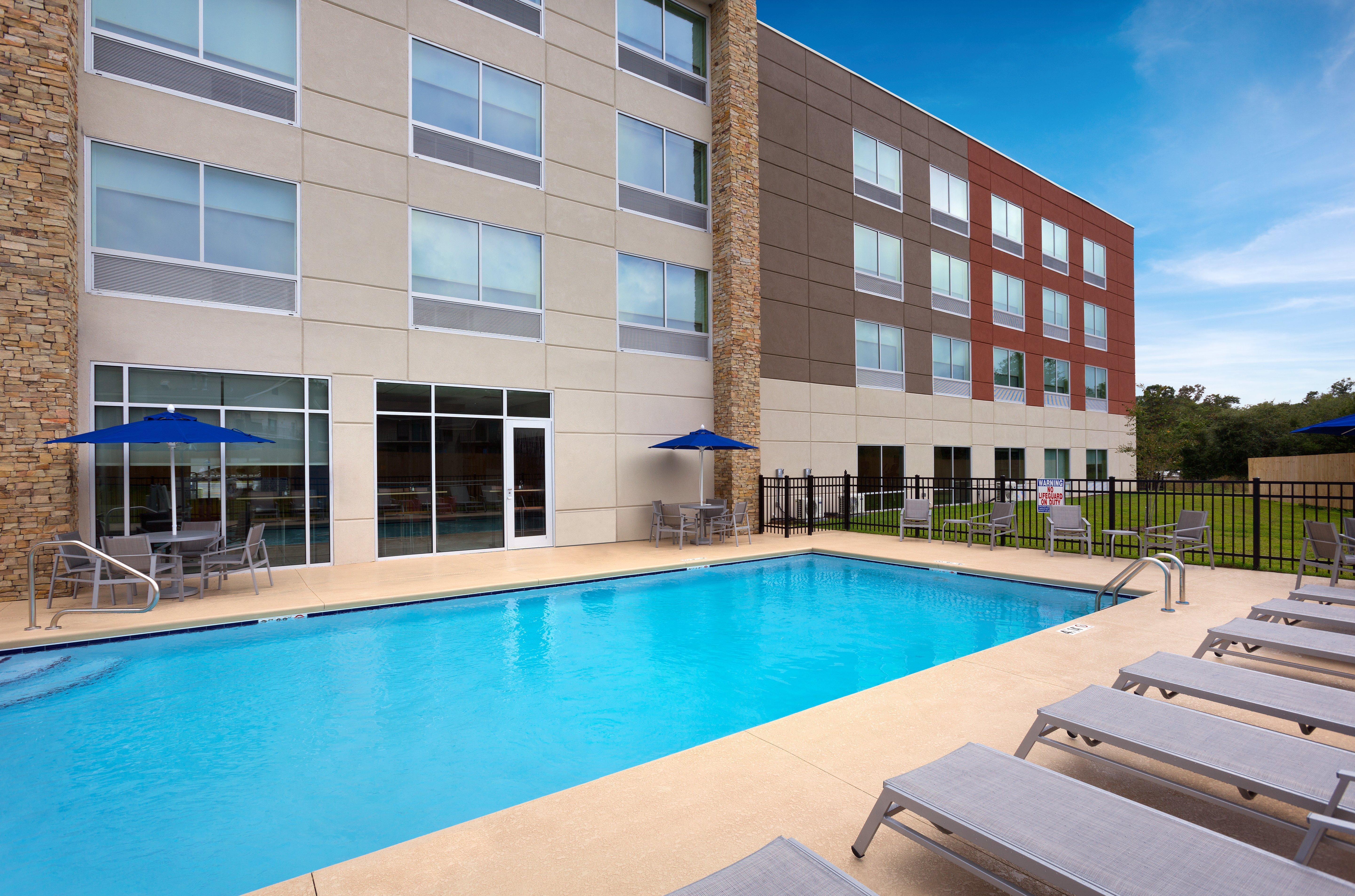Holiday Inn Express - Lake Park, An Ihg Hotel Exteriér fotografie
