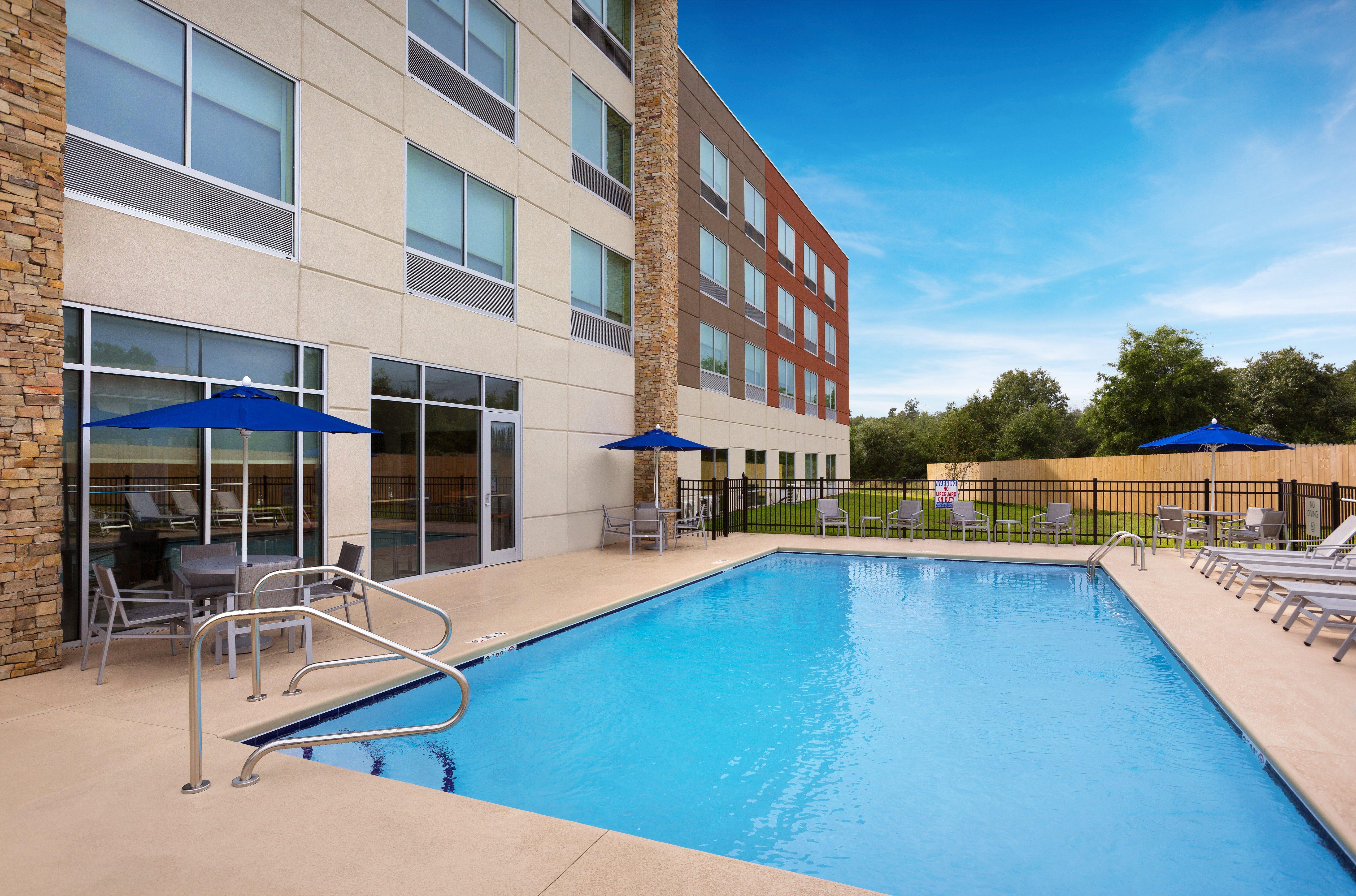 Holiday Inn Express - Lake Park, An Ihg Hotel Exteriér fotografie
