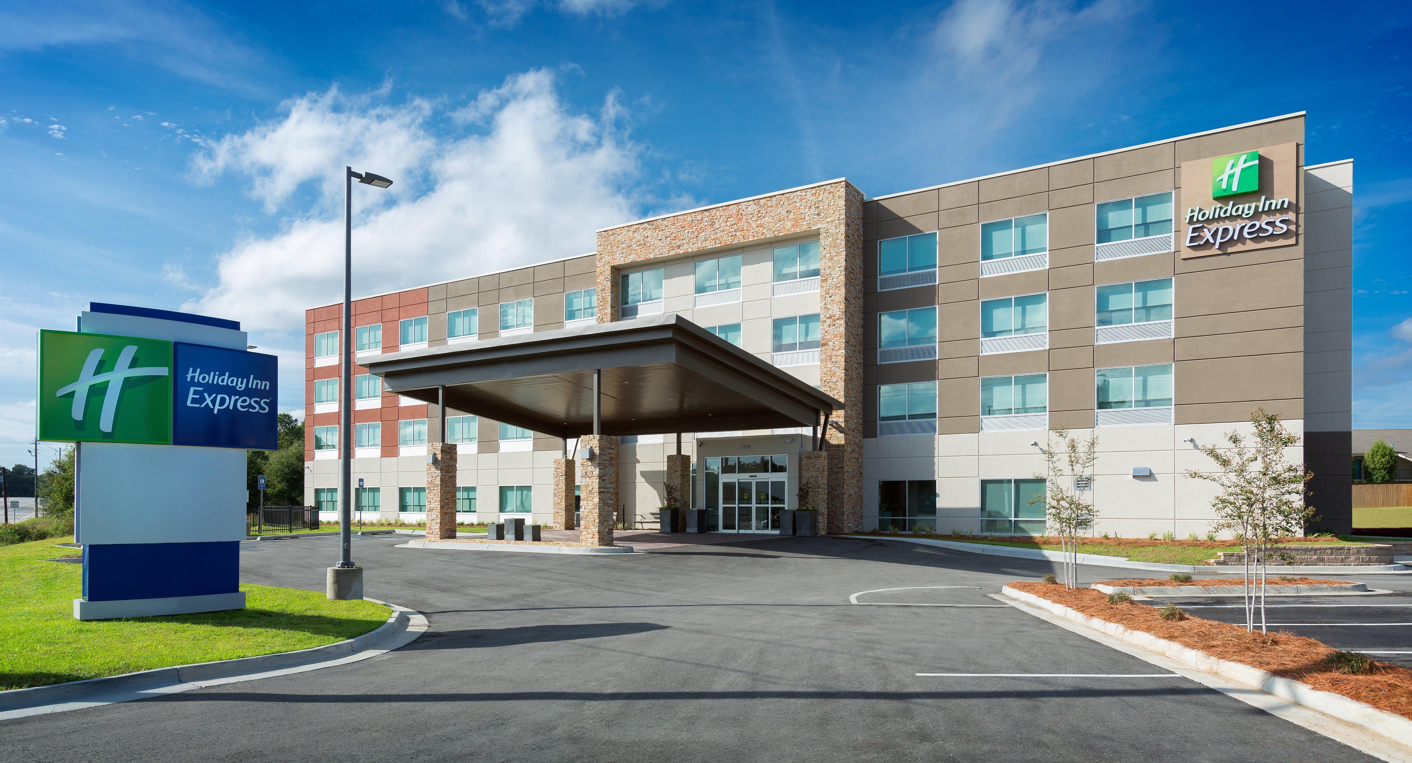 Holiday Inn Express - Lake Park, An Ihg Hotel Exteriér fotografie
