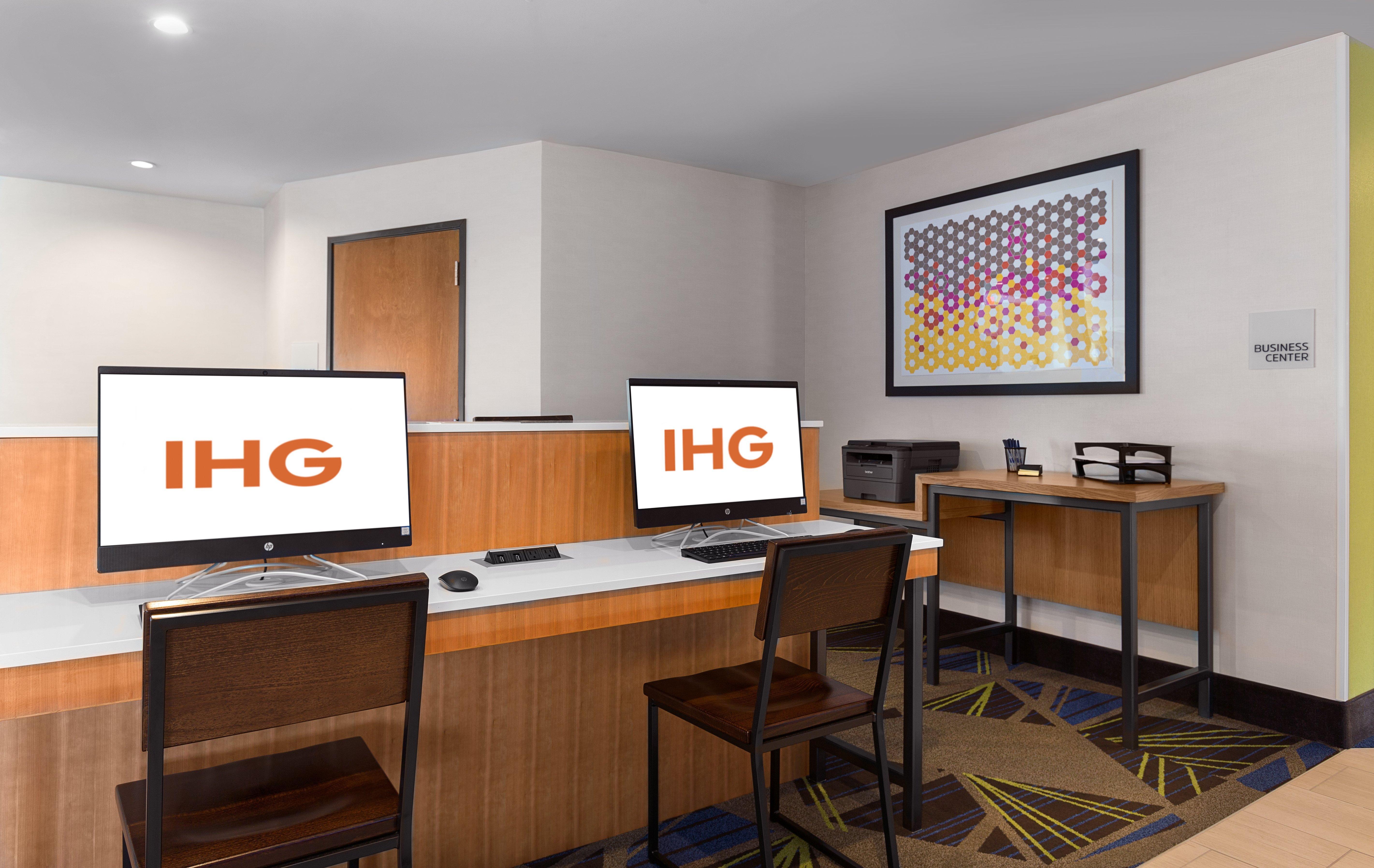 Holiday Inn Express - Lake Park, An Ihg Hotel Exteriér fotografie